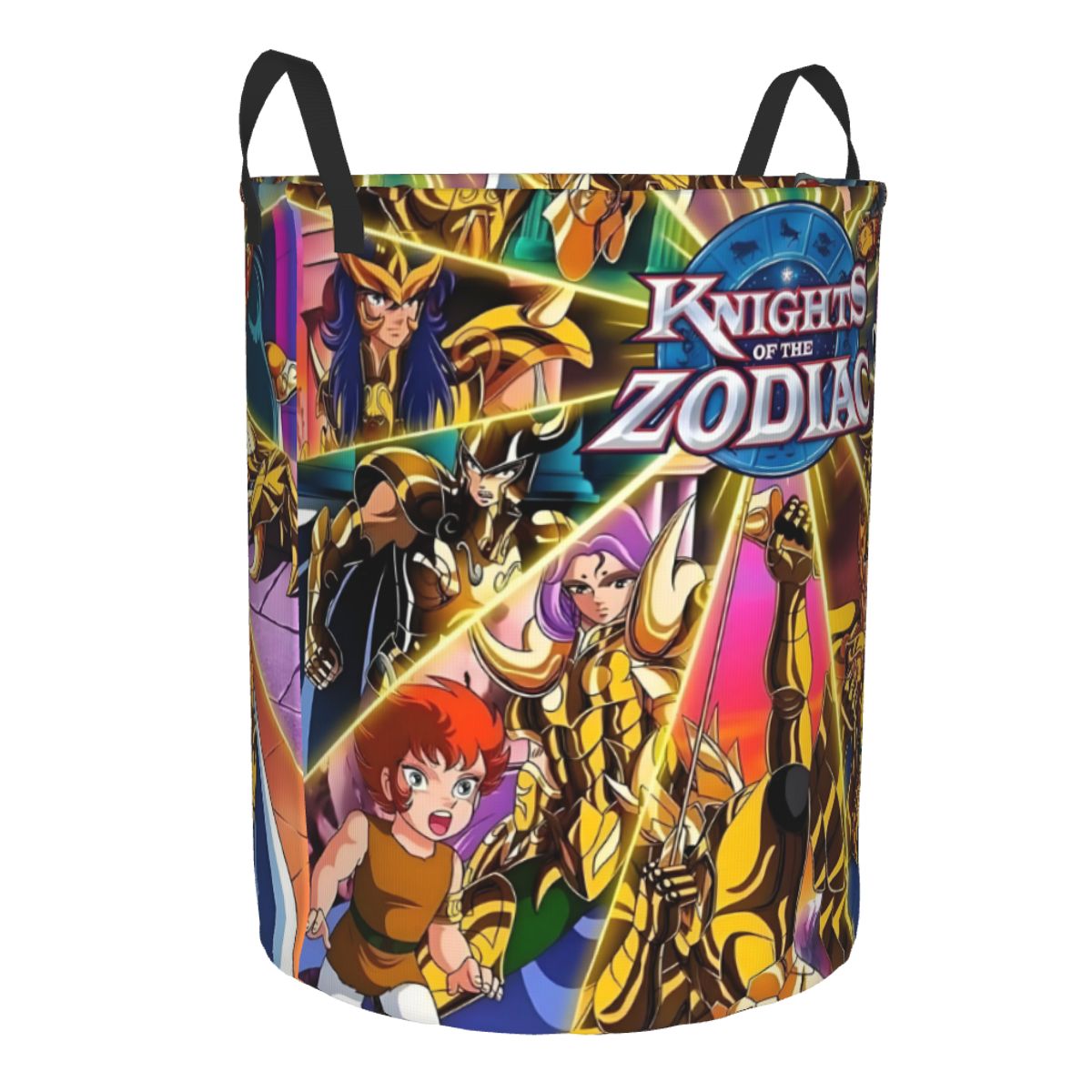 Panier à linge Saint Seiya Kni - Women Accessories Hamper avis et prix