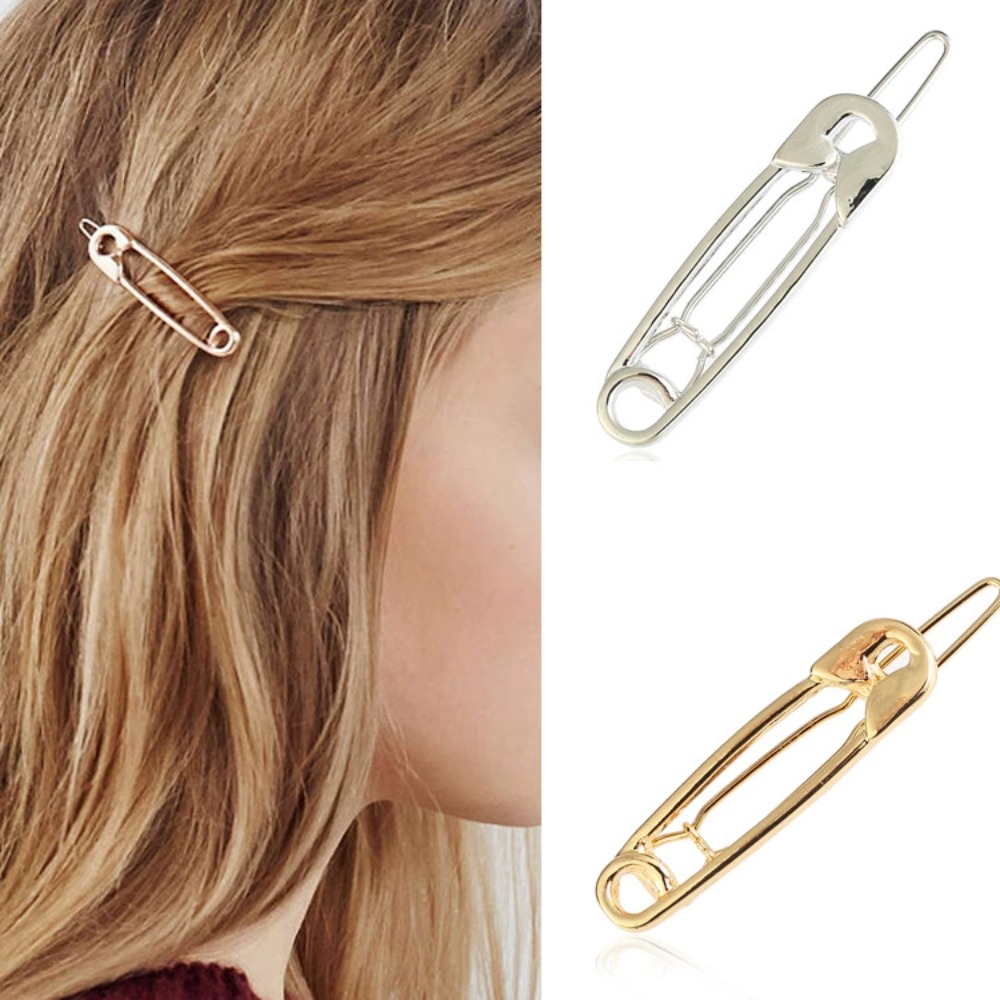 2/4 Pièces Épingles à Cheveux  - Brooch Pin Gold avis et prix
