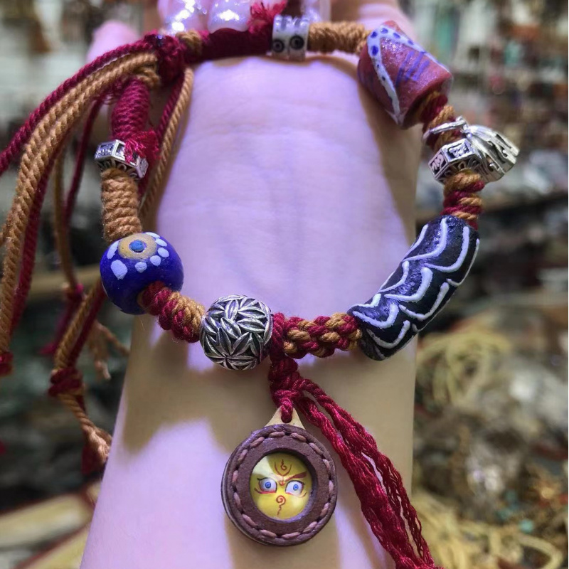 Bijoux tibétains - Accessoires - Women Accessories Nepal avis et prix
