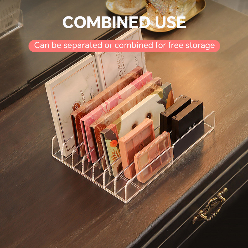 7 grilles acrylique Table cosm - Women Accessories Organizer avis et prix