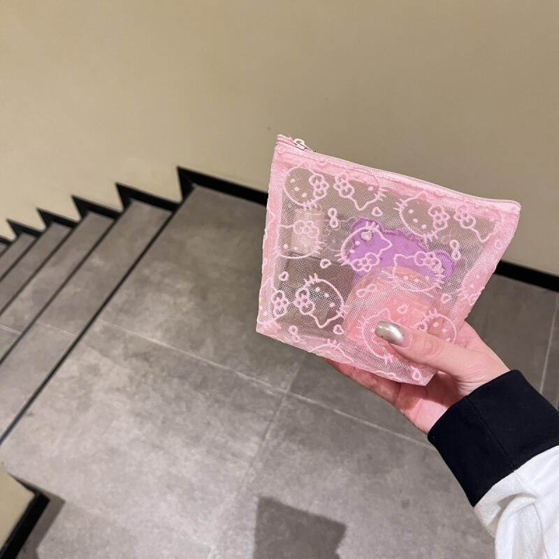 Porte-monnaie transparent en m - Women'S Vanity Accessories avis et prix