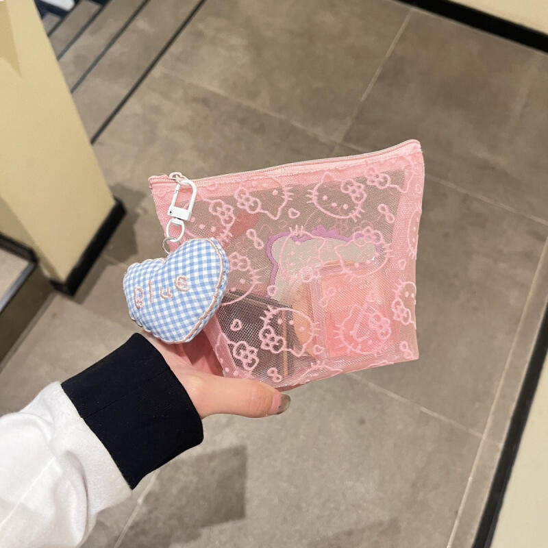Porte-monnaie transparent en m - Women'S Vanity Accessories avis et prix