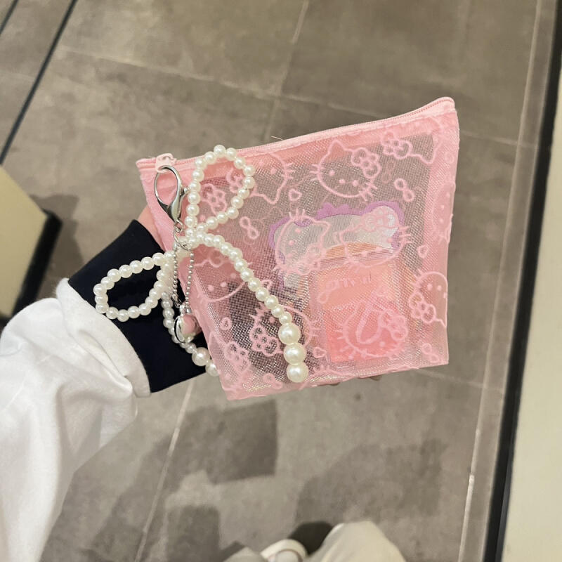 Porte-monnaie transparent en m - Women'S Vanity Accessories avis et prix