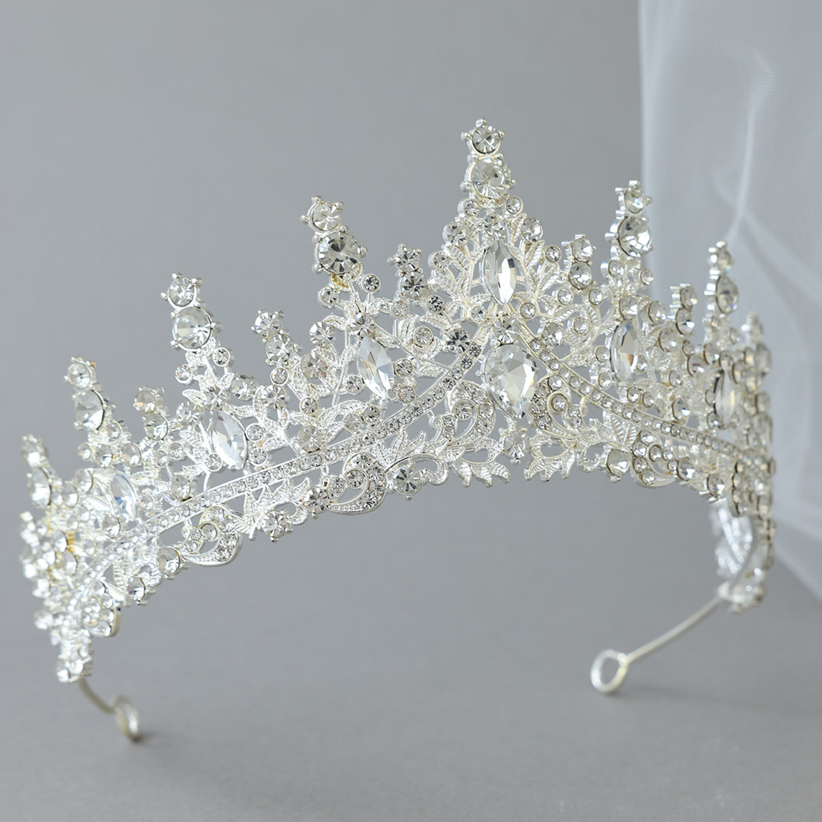 Couronne de mariée scintillant - Women'S Accessories Jewelry avis et prix