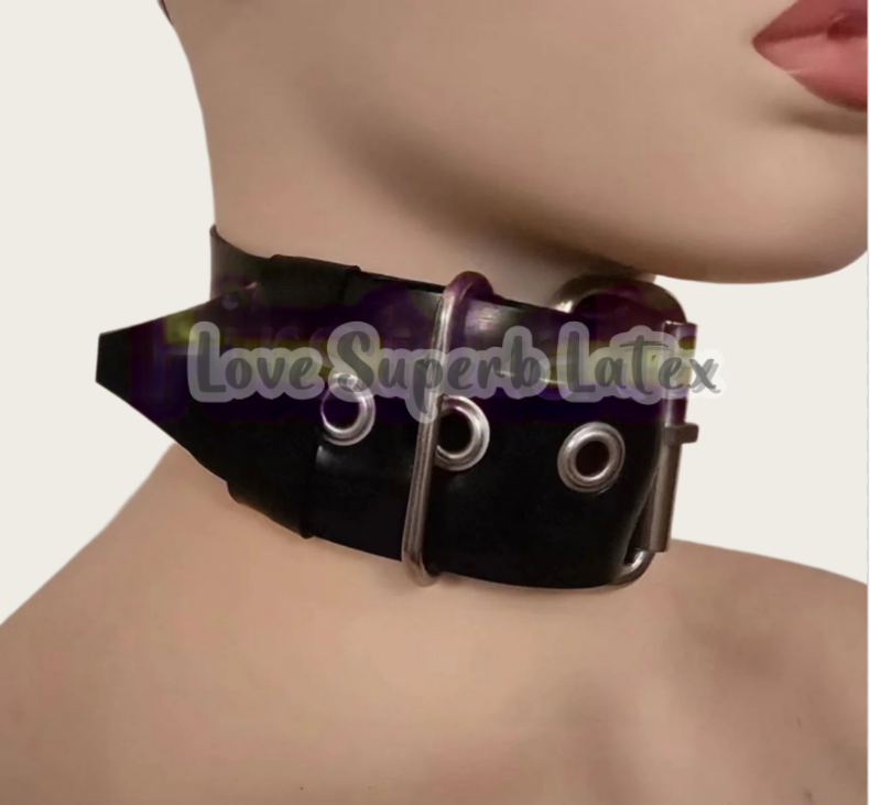 Collier ras du cou en latex se - Women'S Accessories For Neck avis et prix