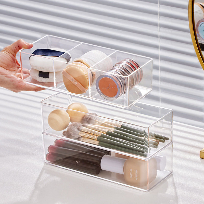 Boîte de rangement de cosmétiq - Women Accessories Organizer avis et prix