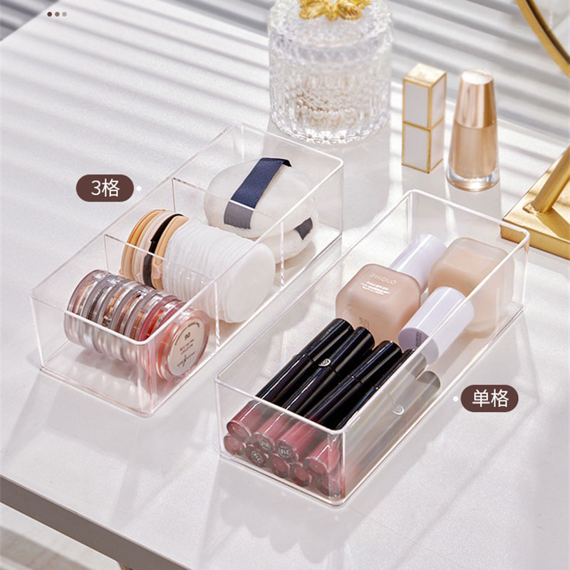 Boîte de rangement de cosmétiq - Women Accessories Organizer avis et prix