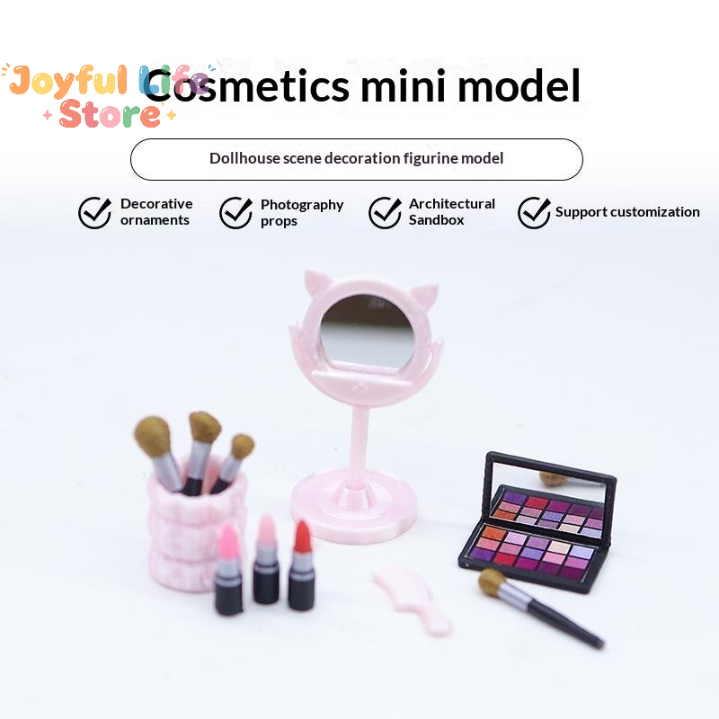 Pinceau de maquillage miniatur - Women'S Vanity Accessories avis et prix
