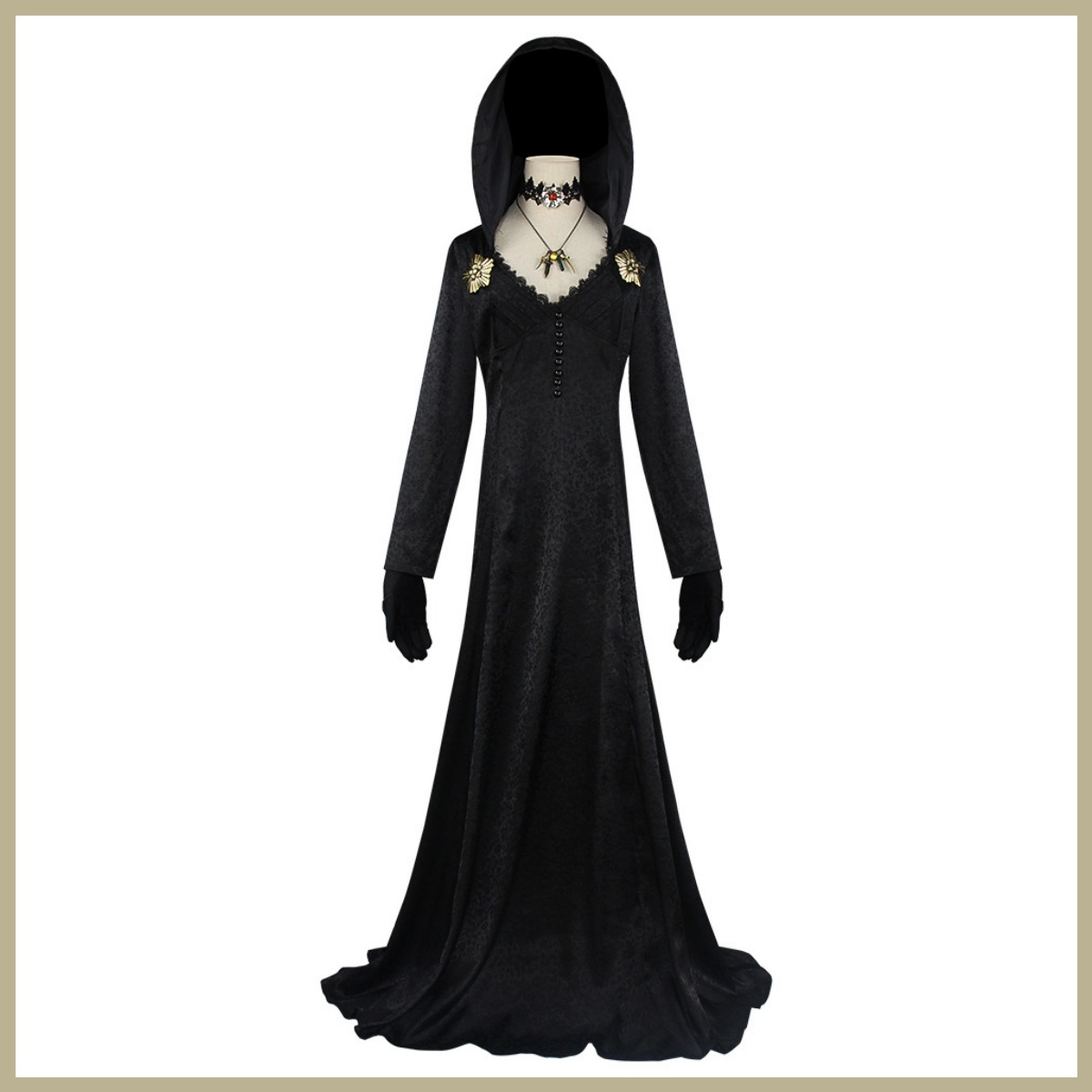Costume de cosplay Alcina Dimi - Women'S Accessories For Neck avis et prix