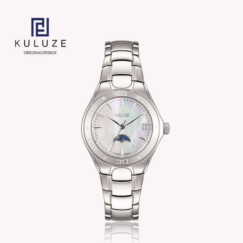 KULUreflective-Montre en titan - Women Accessories Display avis et prix
