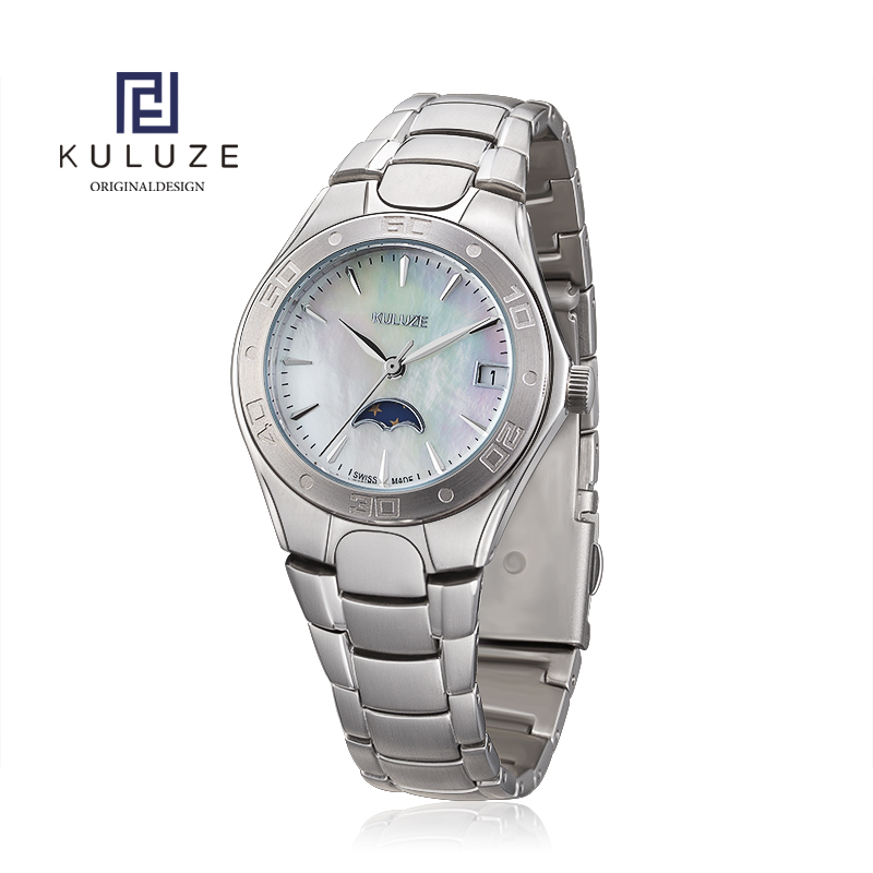 KULUreflective-Montre en titan - Women Accessories Display avis et prix