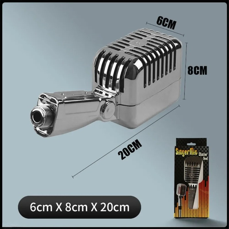 Pommeau de douche créatif en f - Women Accessories Gift avis et prix